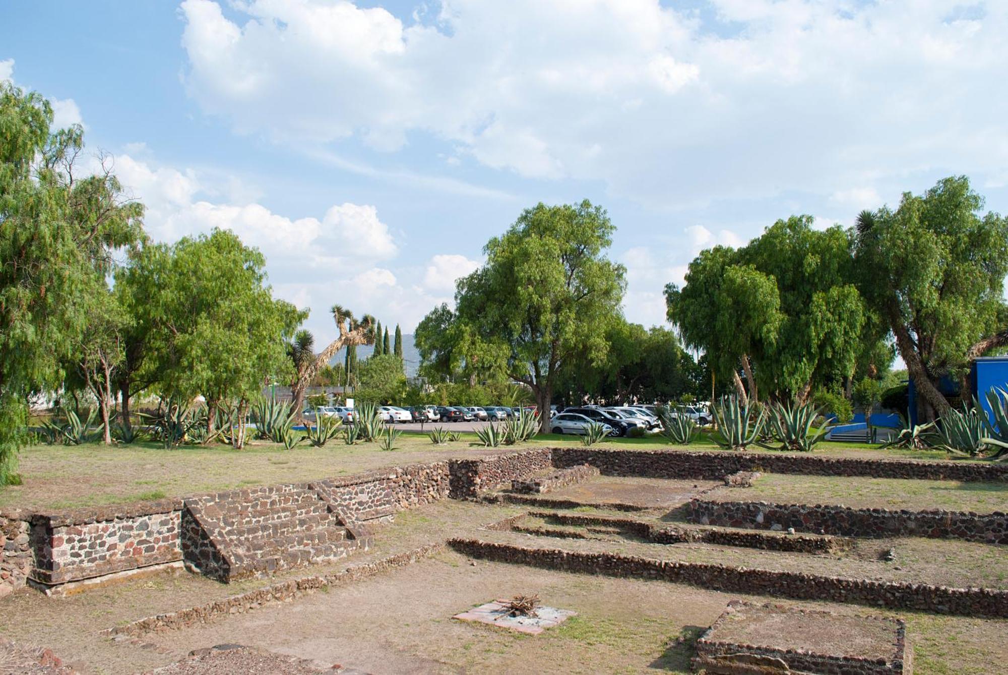 Villas Arqueologicas Teotihuacan San Juan Teotihuacán Esterno foto
